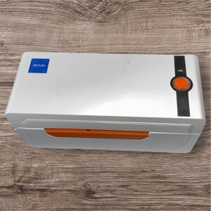 Netum NT-LP110A Thermal Label Printer Pre-Owned Works Great